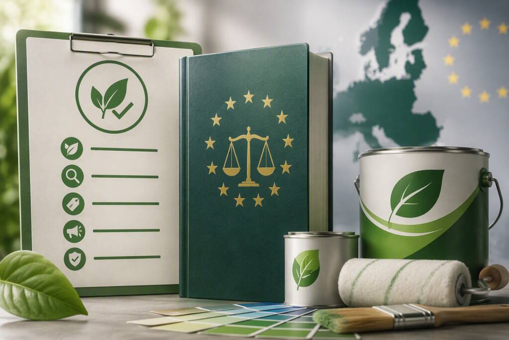 Begriffe wie „nachhaltig", „klimaneutral" oder „umweltfreundlich" sind ab dem 27. September 2026 gemäß der EU-EmpCo-Richtlinie nur noch mit verifizierbaren Nachweisen zulässig.