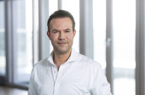 Sebastian Röhrig, Head of Corporate Responsibility bei Lanxess. Quelle: Lanxess