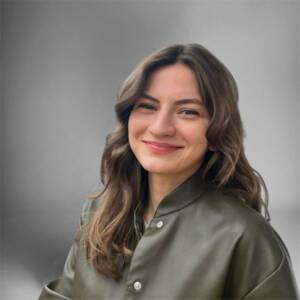 Ece Karaarslan, Materials Informatics Engineer bei Citrine Informatics. Quelle: Citrine